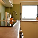 Modernes 2-schlafzimmer Mit Rheinblick In Murg - Nahe Schweiz