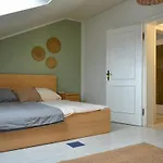 Modernes 2-schlafzimmer Mit Rheinblick In Murg - Nahe Schweiz Apartman