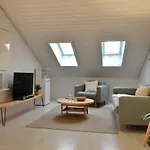 Apartman Modernes 2-schlafzimmer Mit Rheinblick In Murg - Nahe Schweiz Murg (Baden-Wurttemberg)