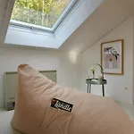 Modernes 2-schlafzimmer Mit Rheinblick In Murg - Nahe Schweiz Apartman Murg (Baden-Wurttemberg)