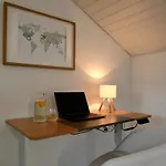 Apartman Modernes 2-schlafzimmer Mit Rheinblick In Murg - Nahe Schweiz