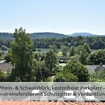 Modernes 2-schlafzimmer Mit Rheinblick In Murg - Nahe Schweiz *
