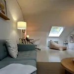 Modernes 2-schlafzimmer Mit Rheinblick In Murg - Nahe Schweiz