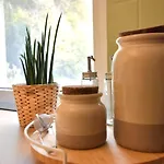 Apartman Modernes 2-schlafzimmer Mit Rheinblick In Murg - Nahe Schweiz Murg (Baden-Wurttemberg)