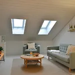 Modernes 2-schlafzimmer Mit Rheinblick In Murg - Nahe Schweiz *