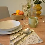 Modernes 2-schlafzimmer Mit Rheinblick In Murg - Nahe Schweiz Apartman *