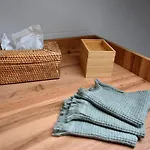 Modernes 2-schlafzimmer Mit Rheinblick In Murg - Nahe Schweiz