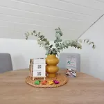 Modernes 2-schlafzimmer Mit Rheinblick In Murg - Nahe Schweiz *