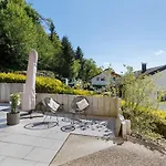 Modernes 2-schlafzimmer Mit Rheinblick In Murg - Nahe Schweiz Apartmán