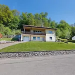 Apartmán Modernes 2-schlafzimmer Mit Rheinblick In Murg - Nahe Schweiz