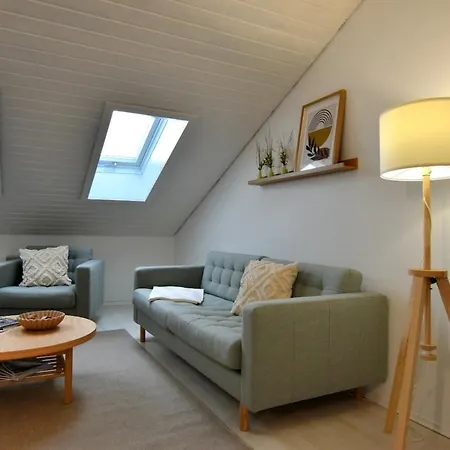 Apartman Modernes 2-schlafzimmer Mit Rheinblick In Murg - Nahe Schweiz *