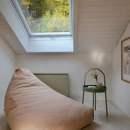 Modernes 2-schlafzimmer Mit Rheinblick In Murg - Nahe Schweiz Apartman *