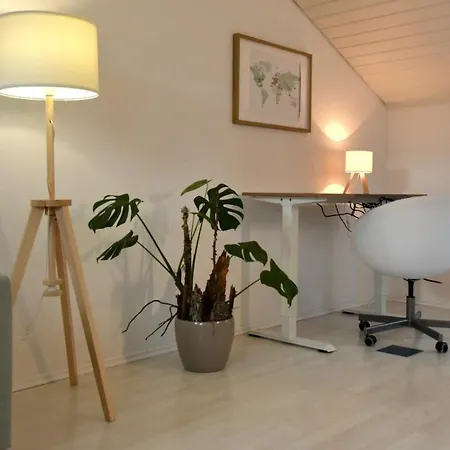 Modernes 2-schlafzimmer Mit Rheinblick In Murg - Nahe Schweiz * Murg (Baden-Wurttemberg)