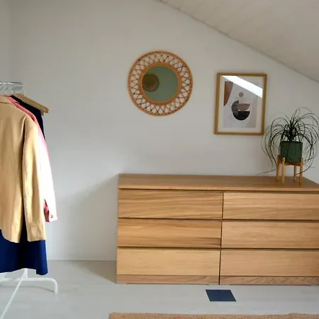 Modernes 2-schlafzimmer Mit Rheinblick In Murg - Nahe Schweiz *