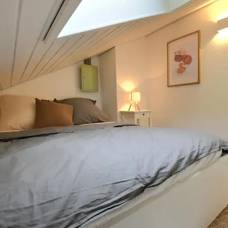 Modernes 2-schlafzimmer Mit Rheinblick In Murg - Nahe Schweiz Apartamento Murg (Baden-Wurttemberg)