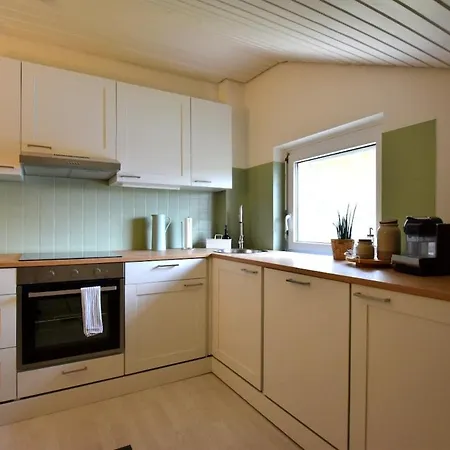 Modernes 2-schlafzimmer Mit Rheinblick In Murg - Nahe Schweiz