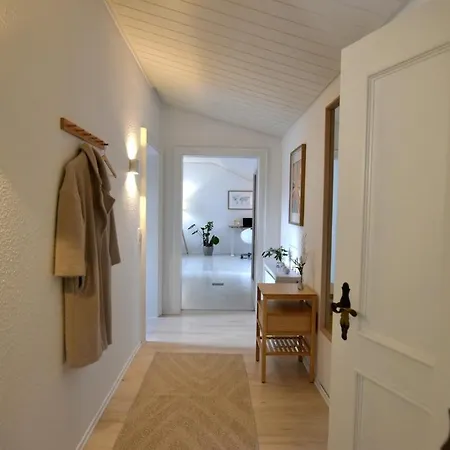 Modernes 2-schlafzimmer Mit Rheinblick In Murg - Nahe Schweiz *