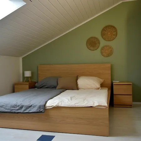 Apartamento Modernes 2-schlafzimmer Mit Rheinblick In Murg - Nahe Schweiz *