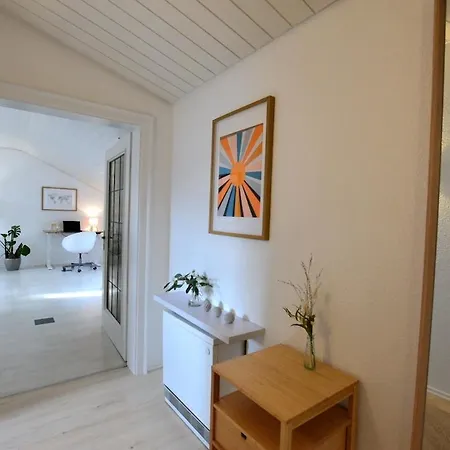 Apartamento Modernes 2-schlafzimmer Mit Rheinblick In Murg - Nahe Schweiz Murg (Baden-Wurttemberg)