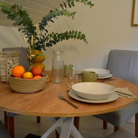 Modernes 2-schlafzimmer Mit Rheinblick In Murg - Nahe Schweiz *