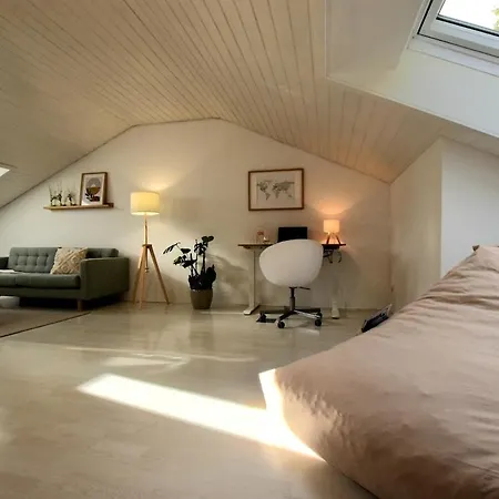 Apartamento Modernes 2-schlafzimmer Mit Rheinblick In Murg - Nahe Schweiz Murg (Baden-Wurttemberg)