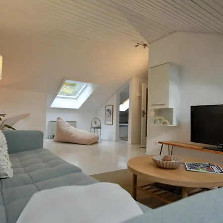 Modernes 2-schlafzimmer Mit Rheinblick In Murg - Nahe Schweiz Appartamento *