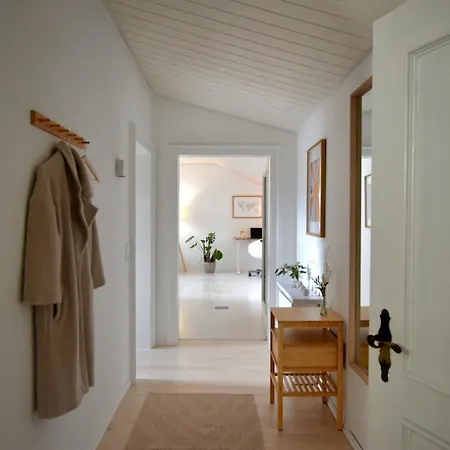 Modernes 2-schlafzimmer Mit Rheinblick In Murg - Nahe Schweiz *