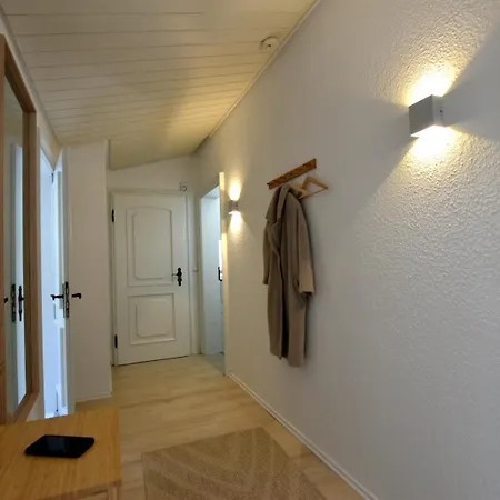 Modernes 2-schlafzimmer Mit Rheinblick In Murg - Nahe Schweiz Appartamento *