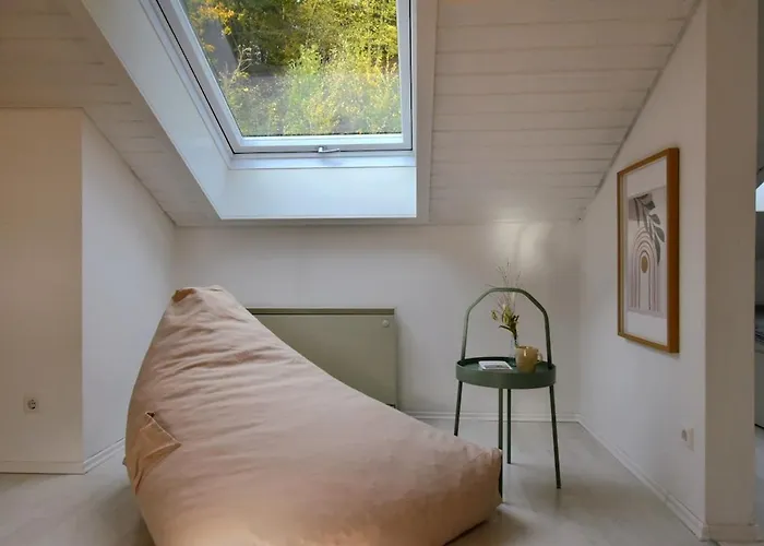 Neu Renoviertes Mit Rheinblick Apartamento *