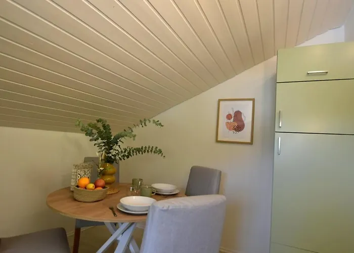 Neu Renoviertes Mit Rheinblick Apartamento Murg (Baden-Wurttemberg)