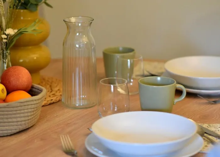 Apartamento Neu Renoviertes Mit Rheinblick *