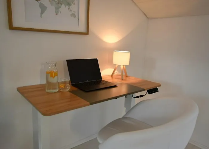 Neu Renoviertes Mit Rheinblick