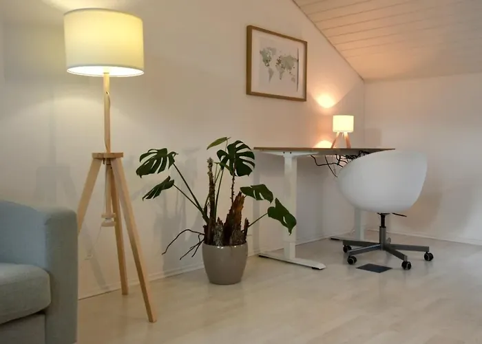 Neu Renoviertes Mit Rheinblick * Murg (Baden-Wurttemberg)