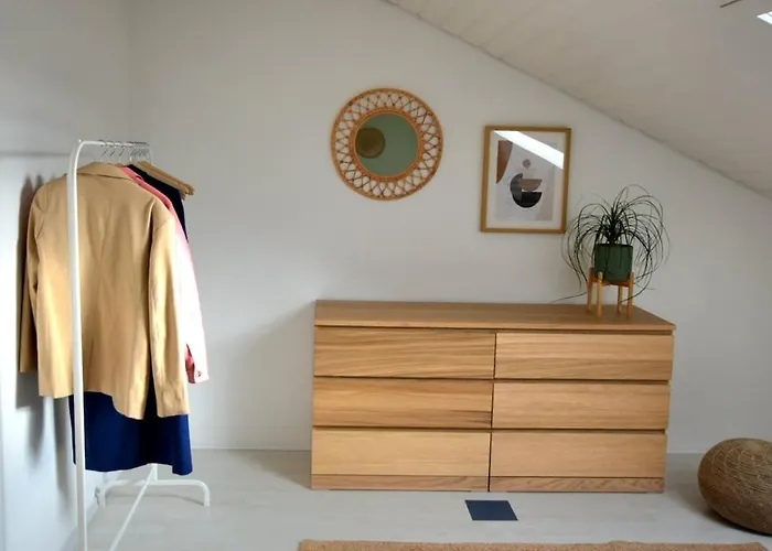 Neu Renoviertes Mit Rheinblick *