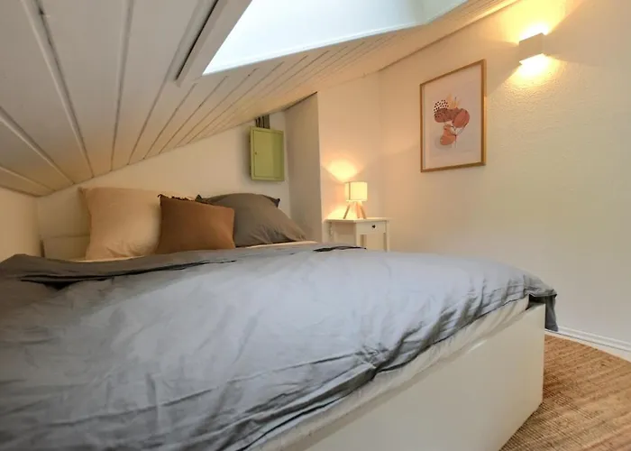 Neu Renoviertes Mit Rheinblick Apartamento Murg (Baden-Wurttemberg)