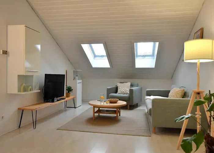 Apartamento Neu Renoviertes Mit Rheinblick Murg (Baden-Wurttemberg)