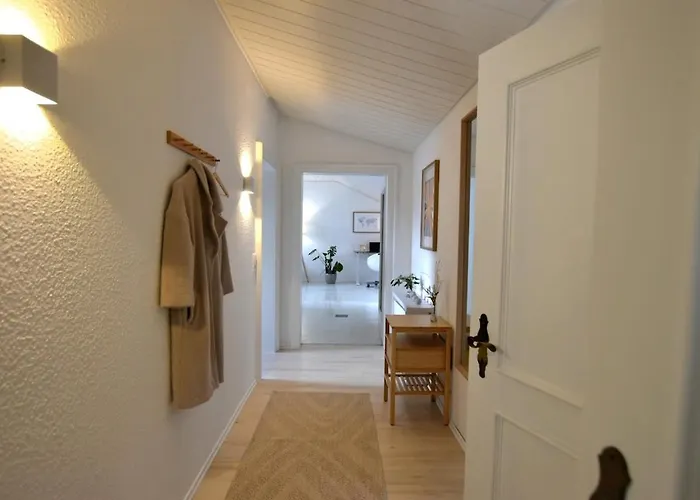 Neu Renoviertes Mit Rheinblick *