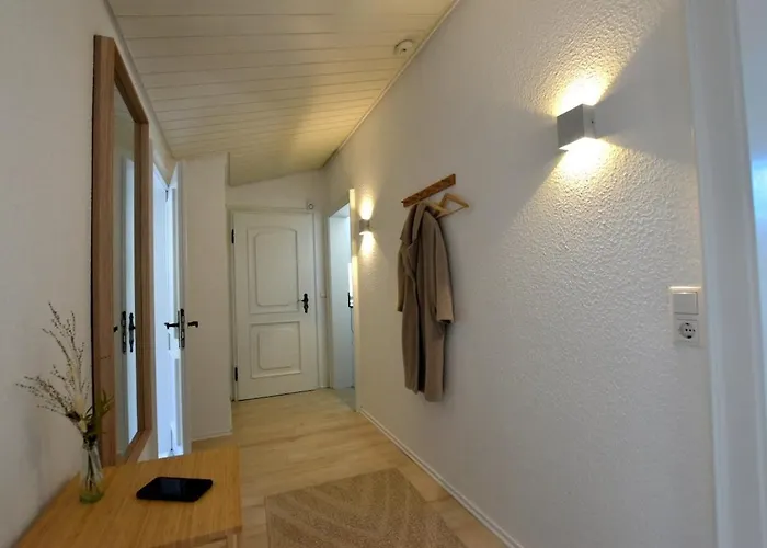 Apartamento Neu Renoviertes Mit Rheinblick Murg (Baden-Wurttemberg)