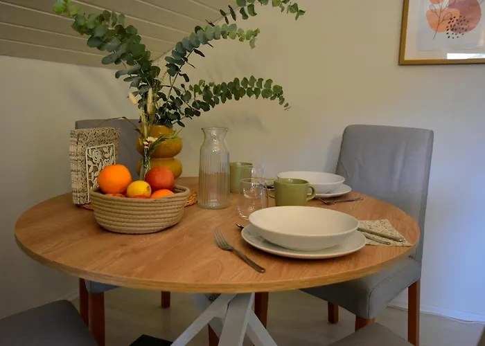 Neu Renoviertes Mit Rheinblick *