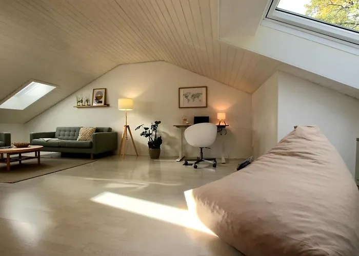 Apartamento Neu Renoviertes Mit Rheinblick Murg (Baden-Wurttemberg)